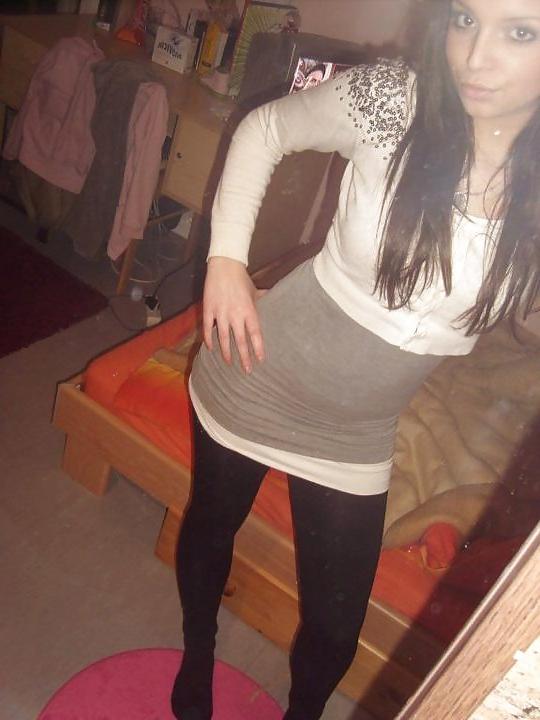 25P Sexy lesbian teen girls have fun 