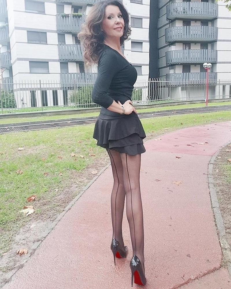 23P Strumpfhosen-Milf Teil 48