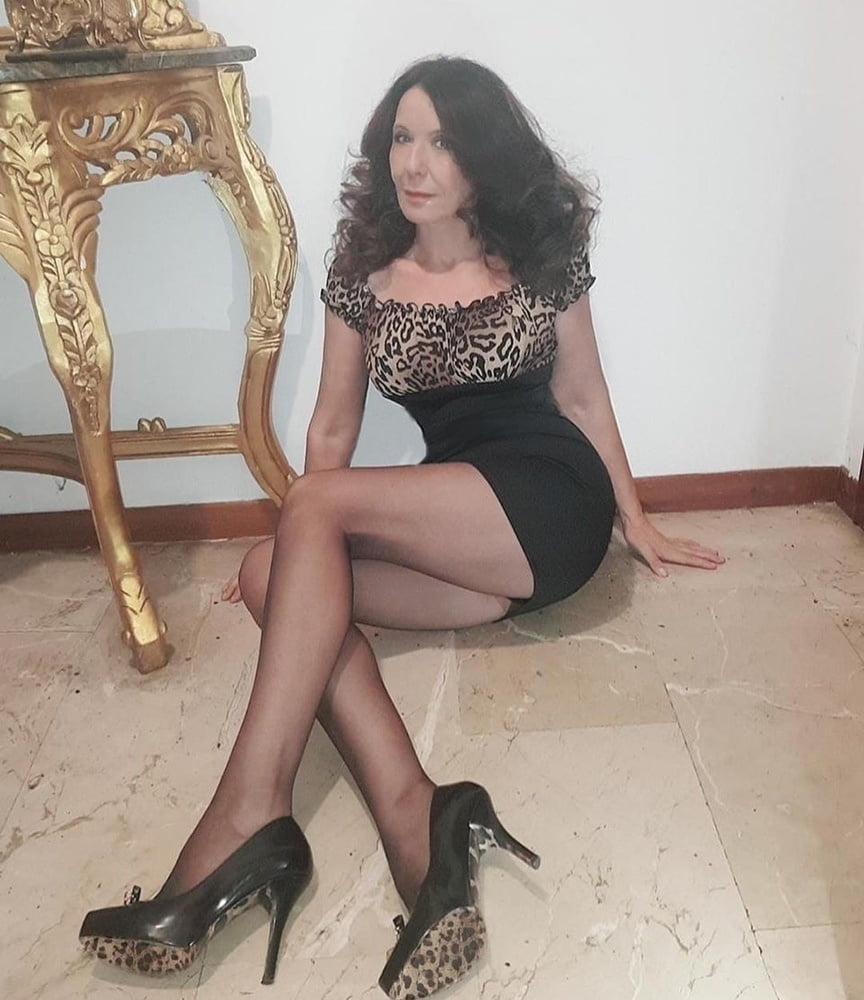 23P Strumpfhosen-Milf Teil 48