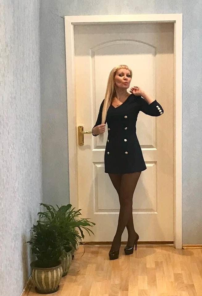 25P various polish females in tights pantyhose 127