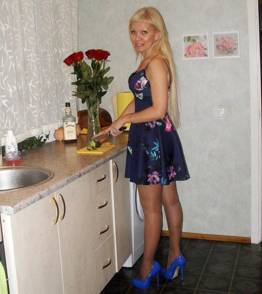 25P various polish females in tights pantyhose 127