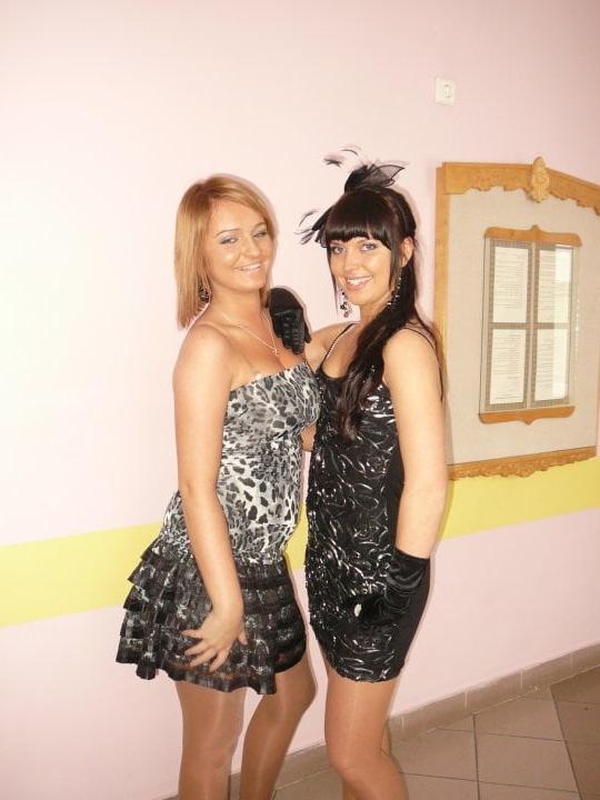 25P various polish females in tights pantyhose 115