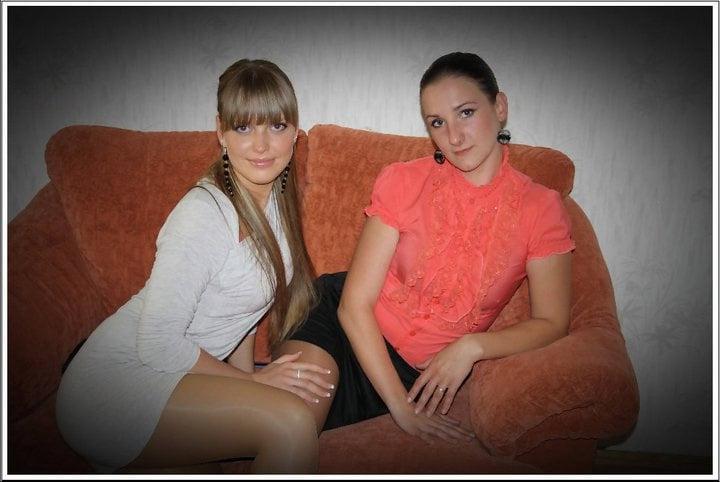 25P various polish females in tights pantyhose 115