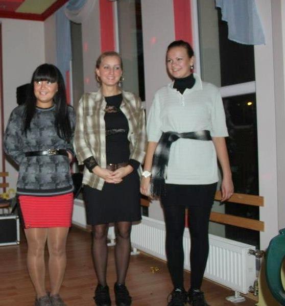 25P various polish females in tights pantyhose 122