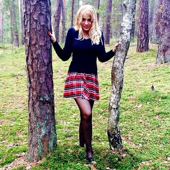25P various polish females in tights pantyhose 122