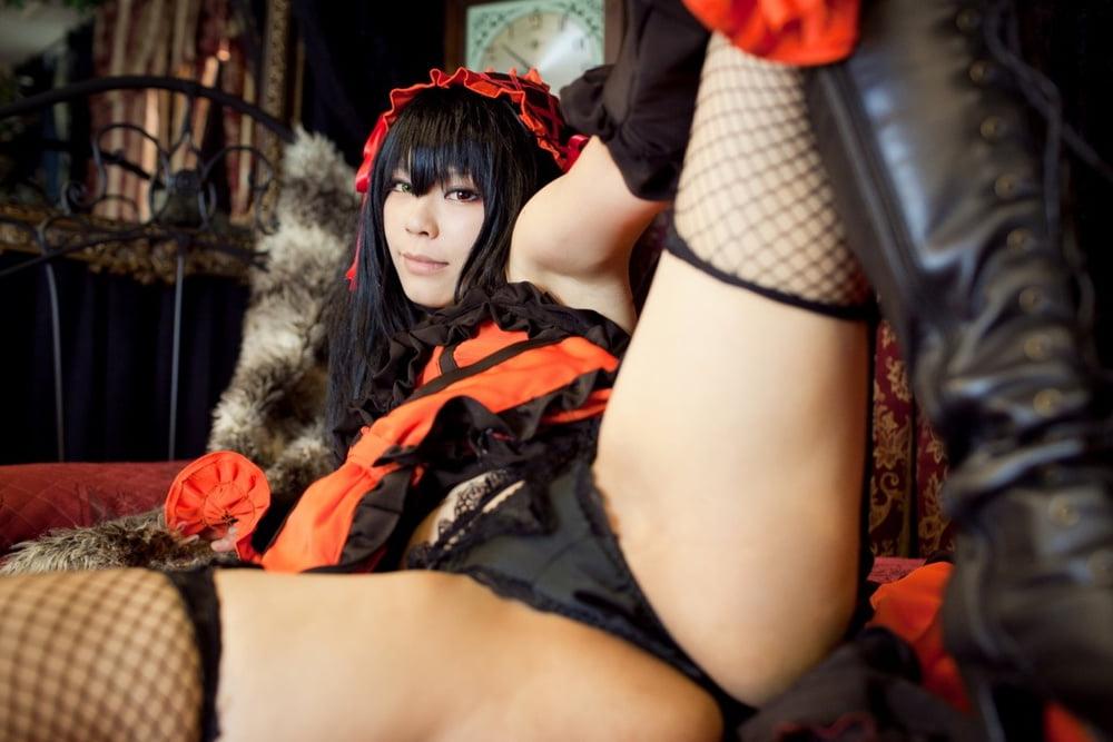 25P cosplay