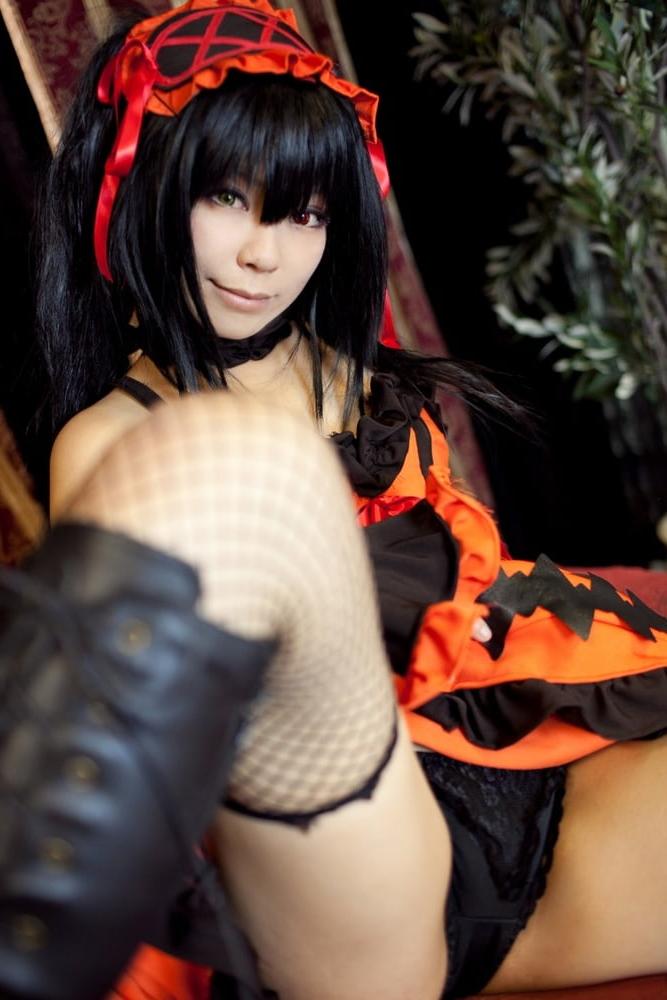 25P cosplay