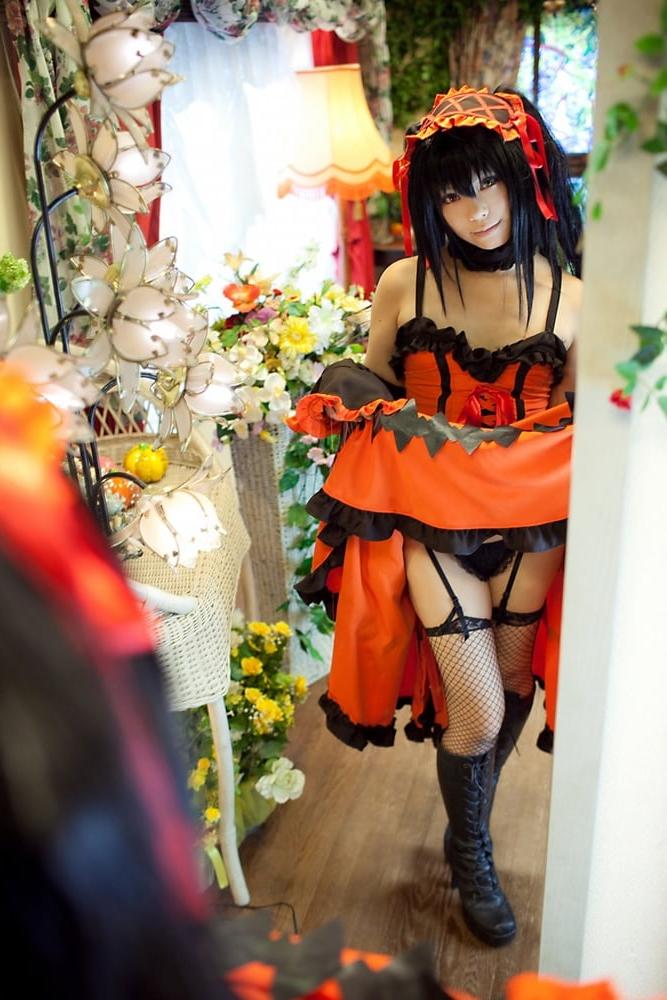 25P cosplay