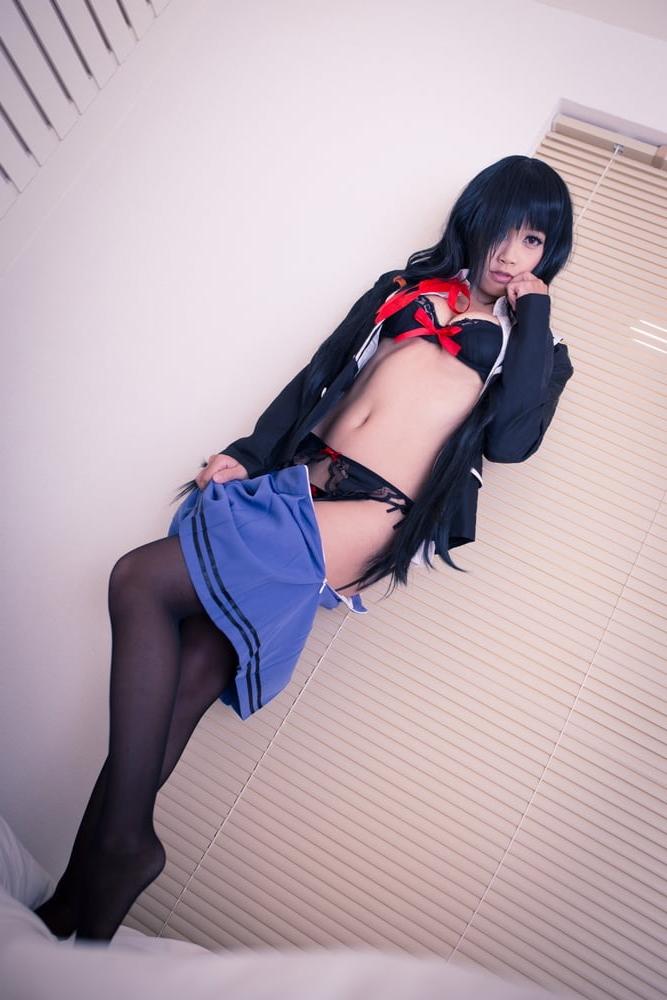 25P cosplay