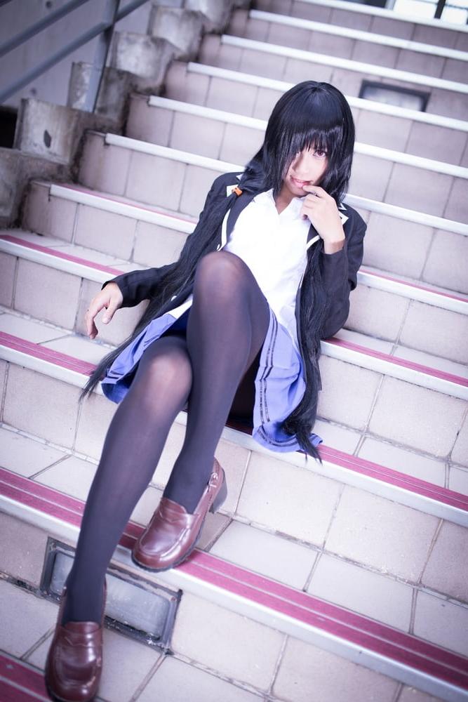 25P cosplay