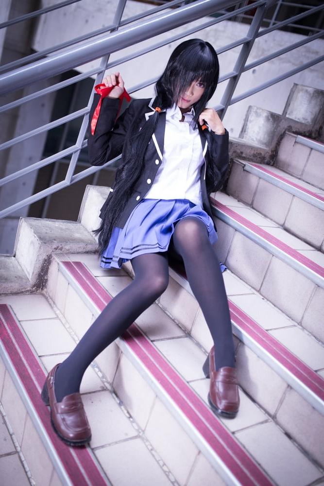 25P cosplay