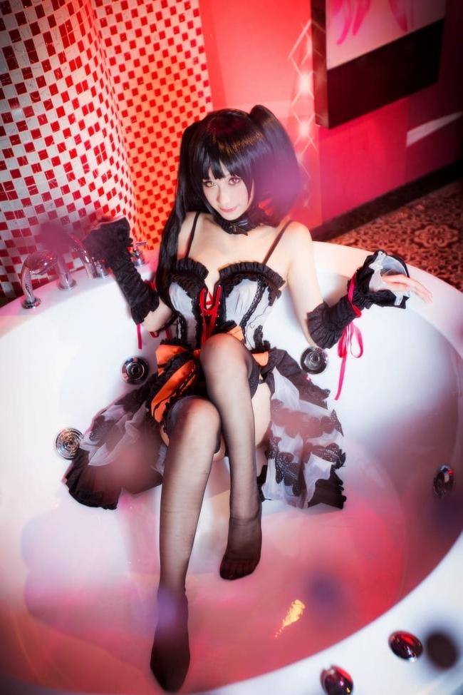 25P cosplay