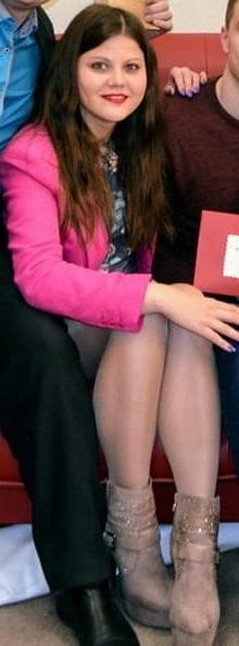 25P various polish females in tights pantyhose 128