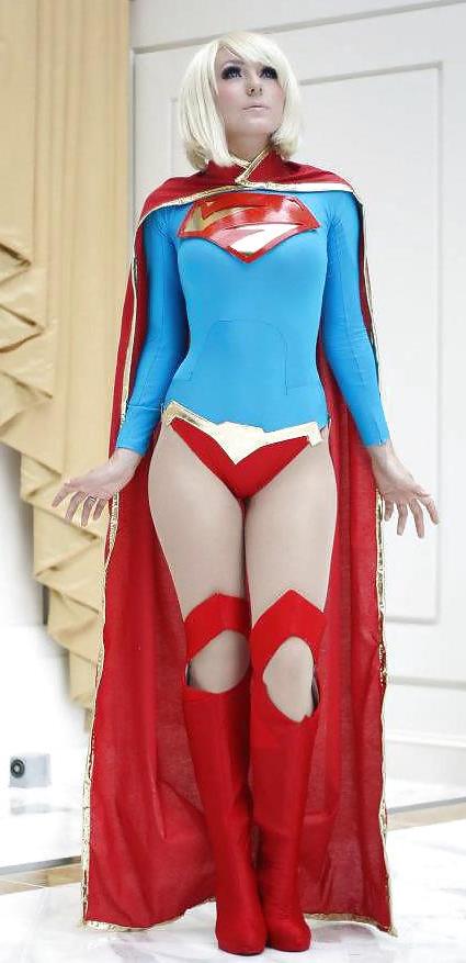 25P Jessica Nigri Cosplay Goddess