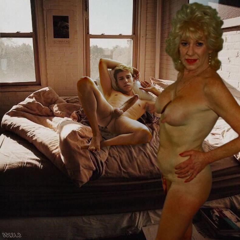 20P Mature Goddesses and the Boys Who Worship Them 163