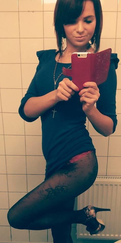25P various polish females in tights pantyhose 114