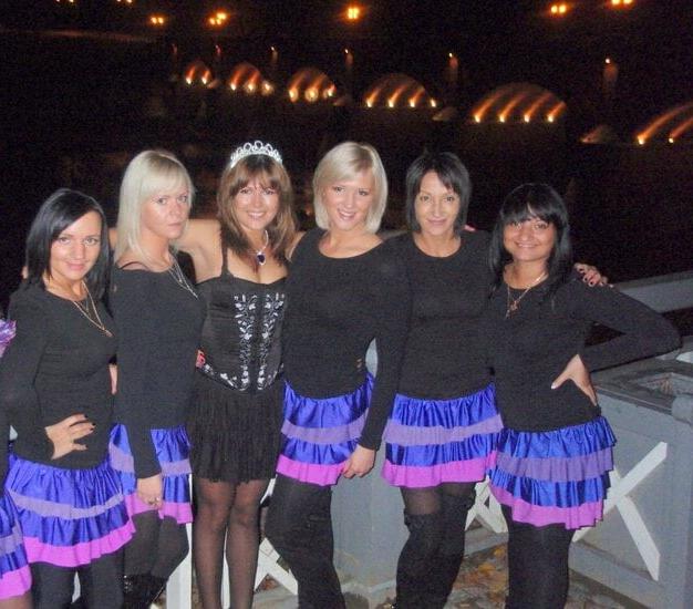 25P various polish females in tights pantyhose 114