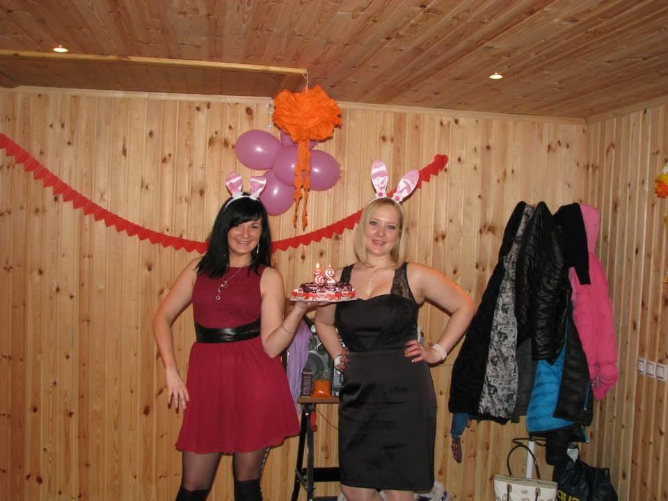 25P various polish females in tights pantyhose 114