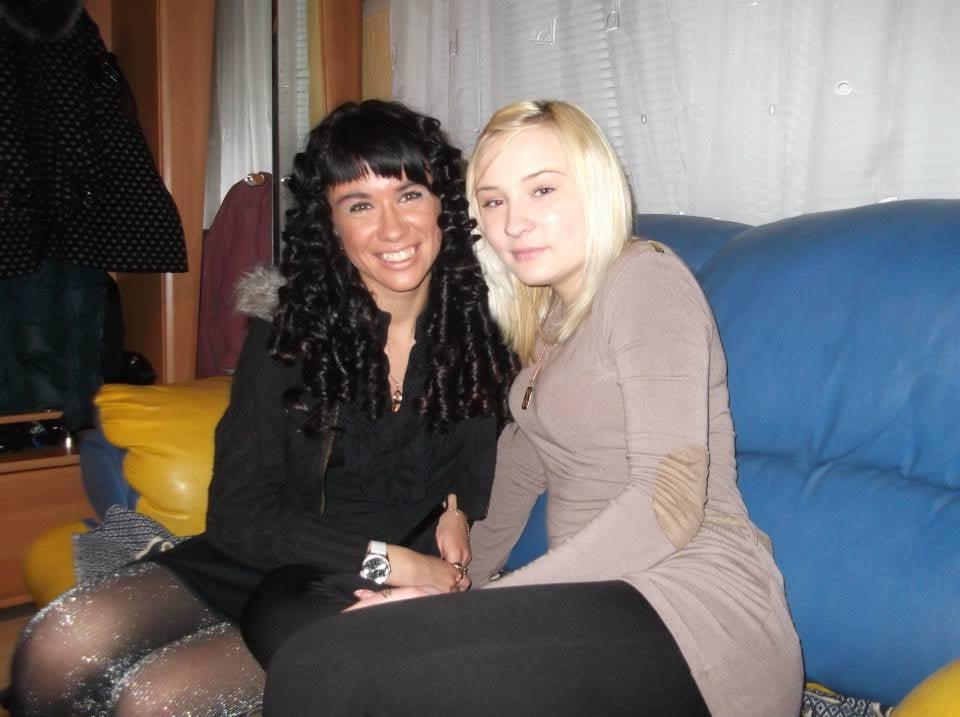 25P various polish females in tights pantyhose 121