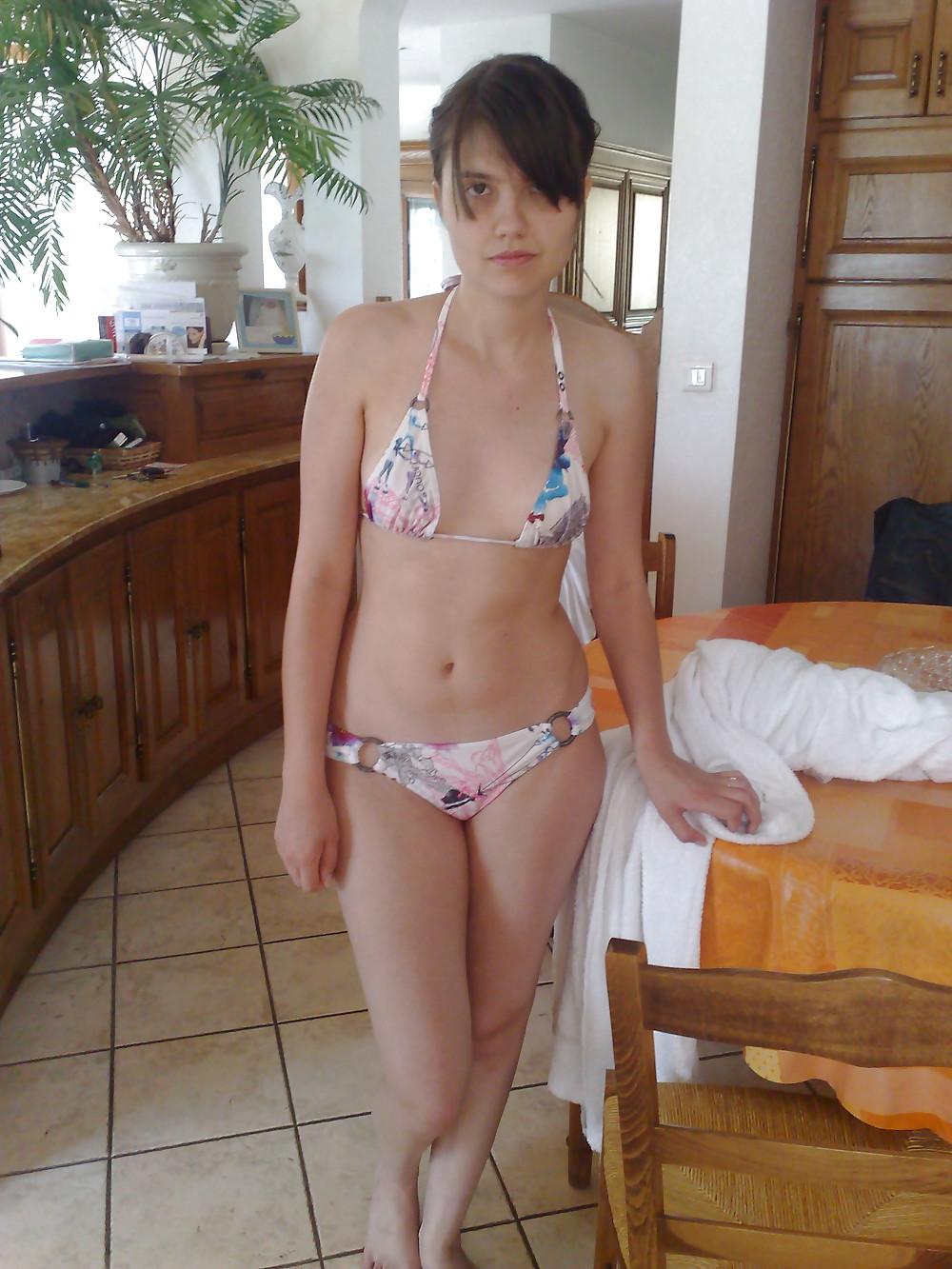 25P Nice French Cutie