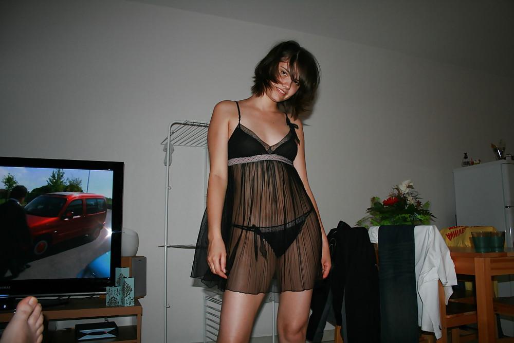 25P Nice French Cutie