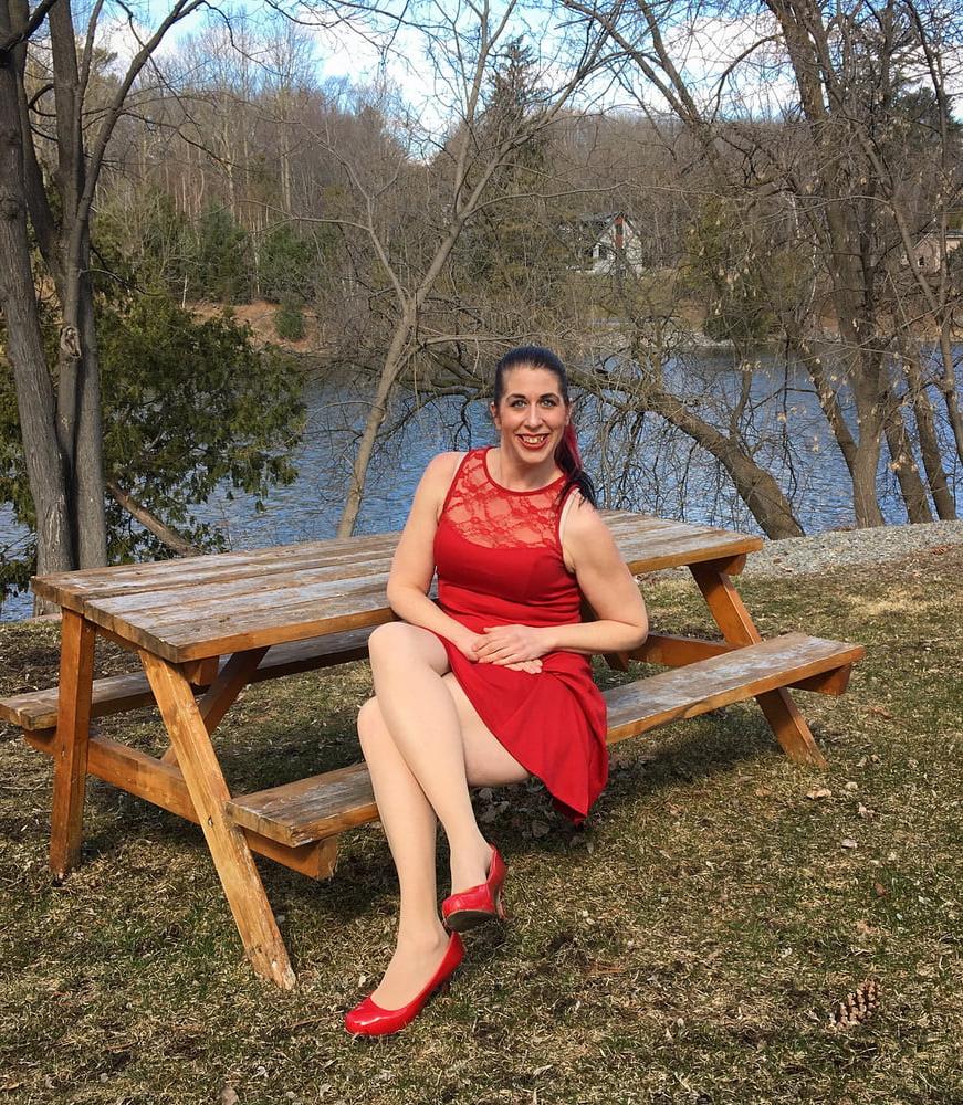 24P Pantyhose Milf Part 49
