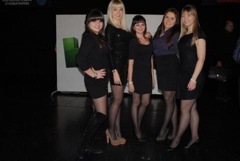 25P various polish females in tights pantyhose 120