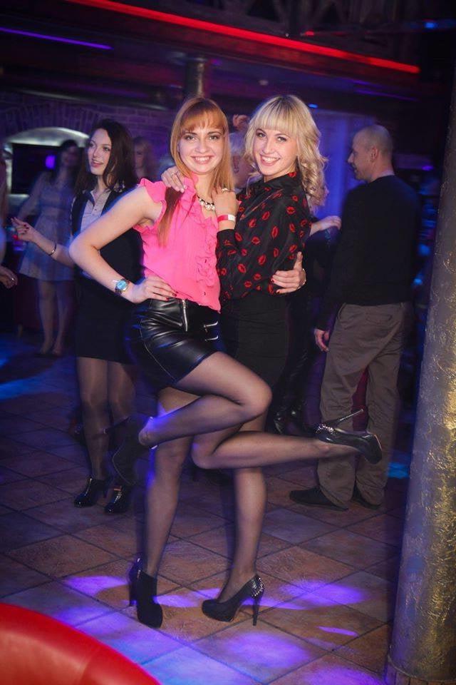 25P various polish females in tights pantyhose 120