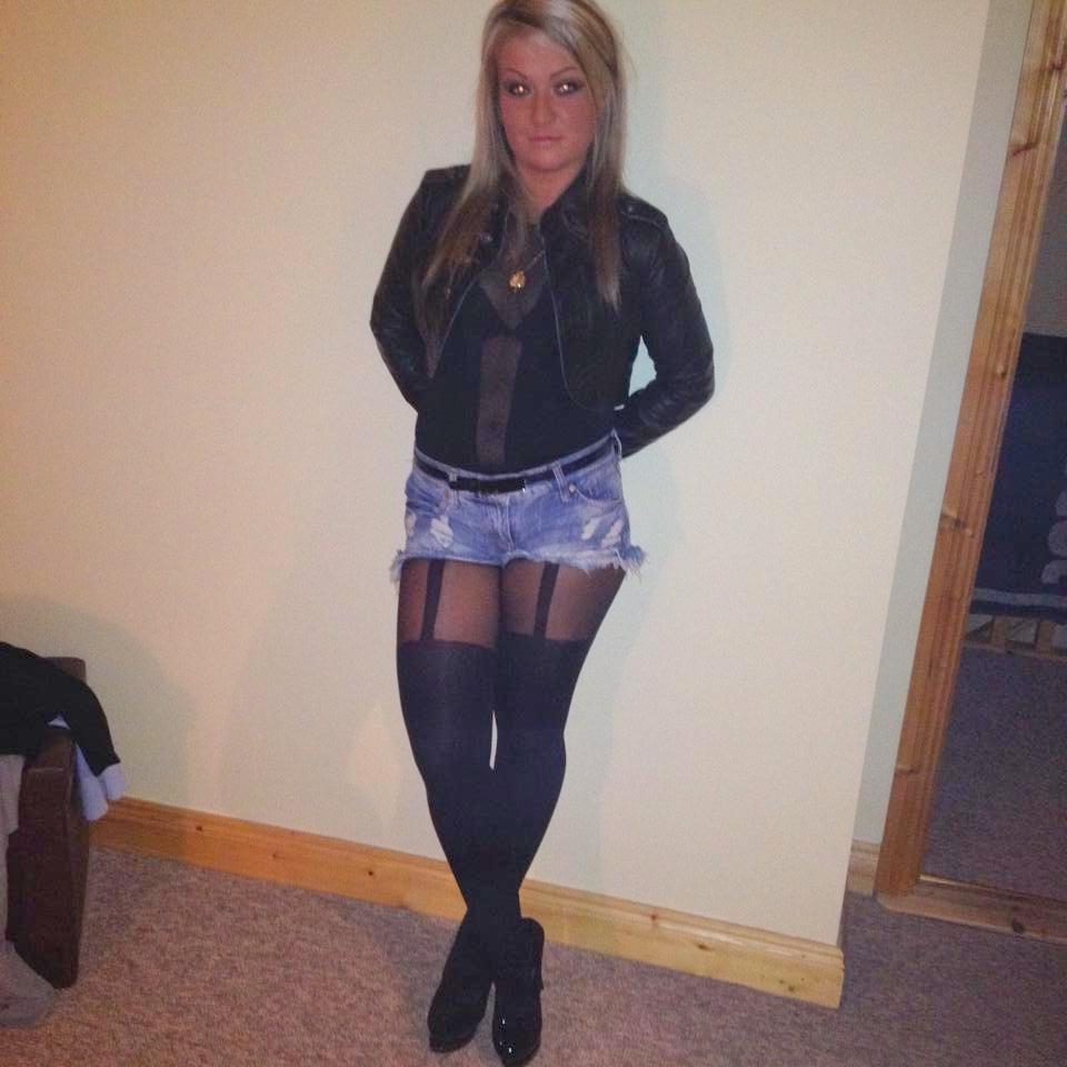 25P various polish females in tights pantyhose 120