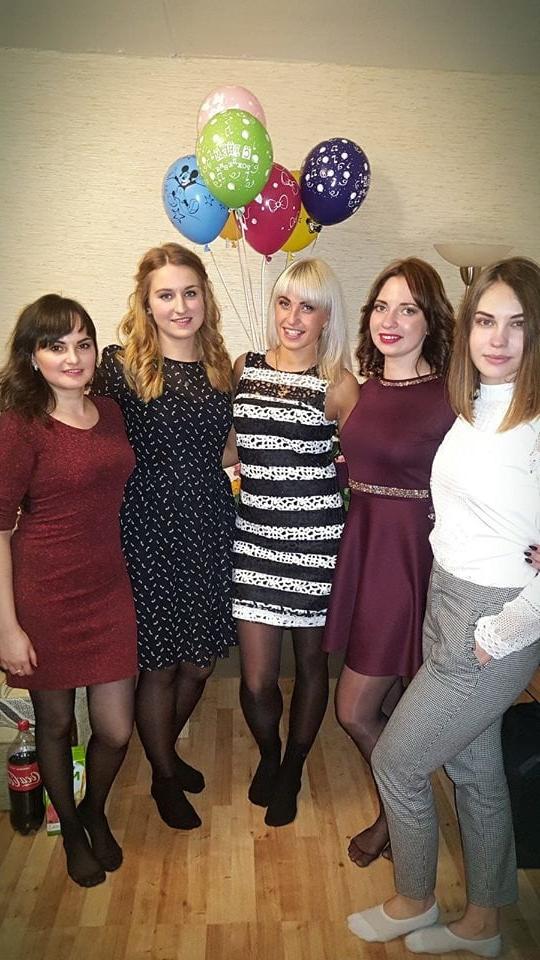 25P various polish females in tights pantyhose 120