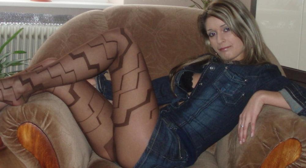25P PANTYHOSE AMATEURS 318