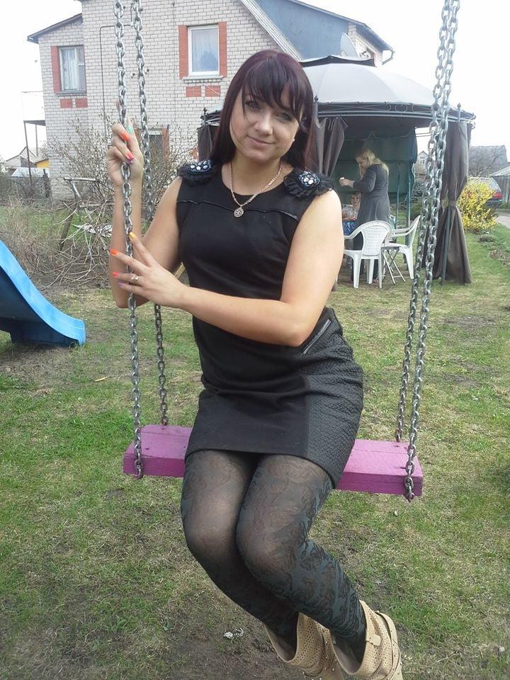 25P various polish females in tights pantyhose 119