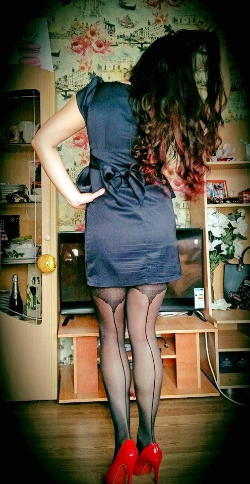 25P various polish females in tights pantyhose 119