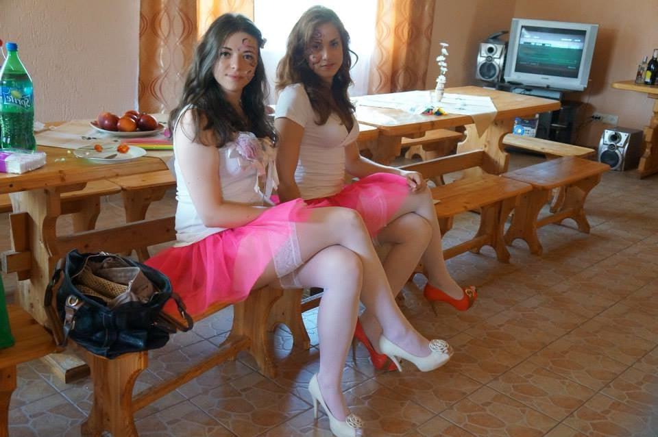 25P various polish females in tights pantyhose 119