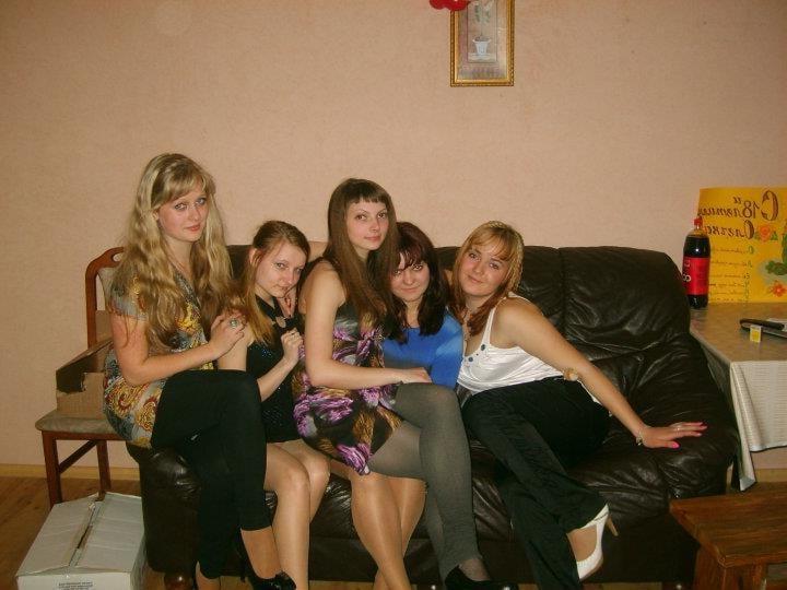 25P various polish females in tights pantyhose 119