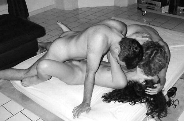 25P Group sex all around the world
