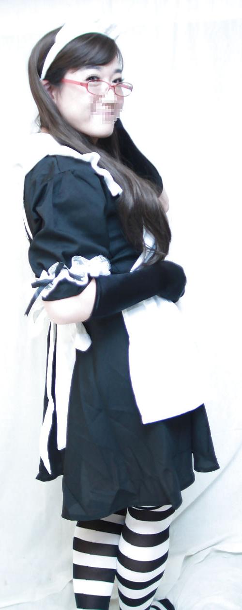 8P Misachu Cross Dress Costume