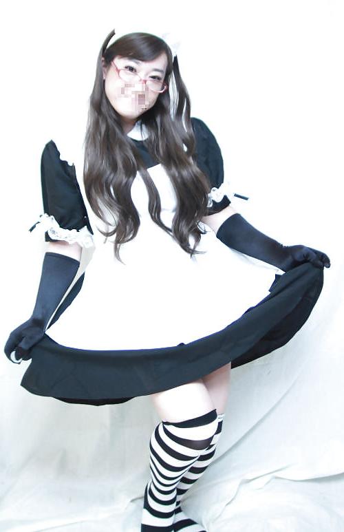 8P Misachu Cross Dress Costume