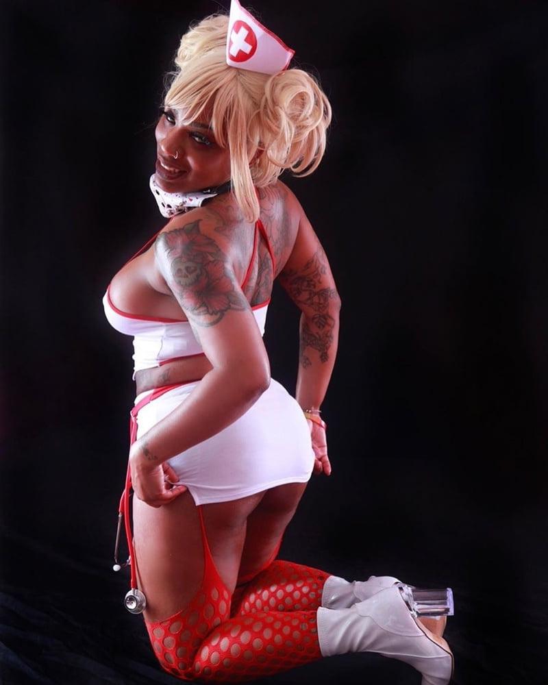 25P Sexy cosplay