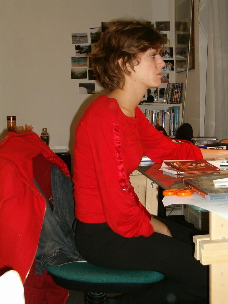 25P french wife