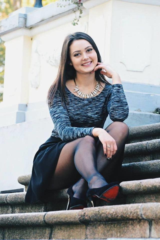 25P various polish females in tights pantyhose 123