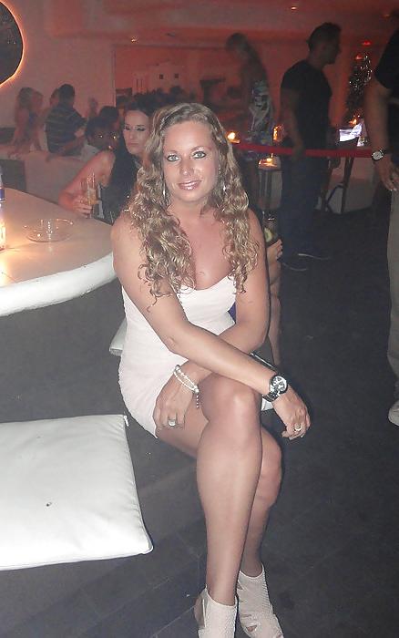25P Dutch slut natasja from facebook dirty comments pls