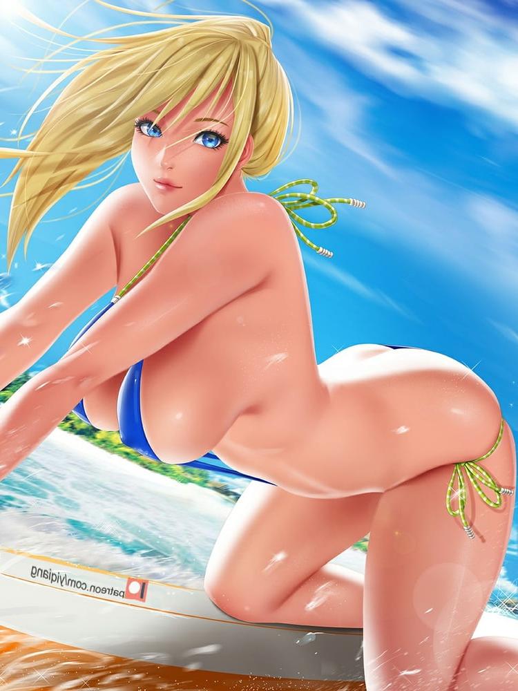 25P Samus Aran - Hentai Collection #2