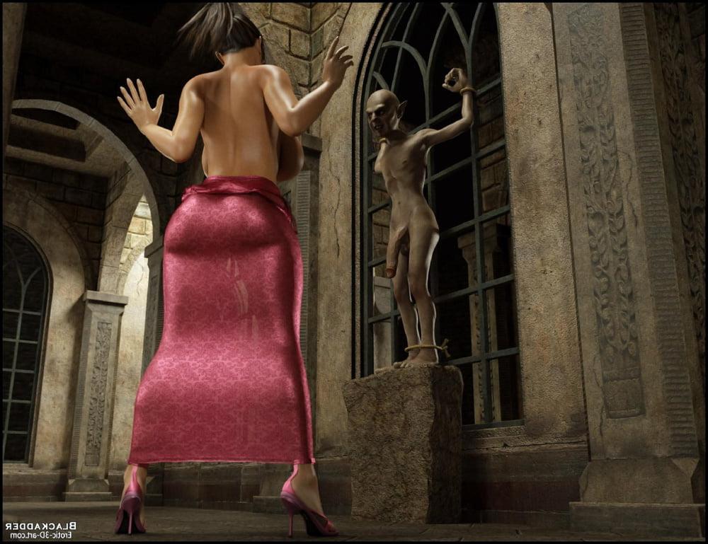 25P 3D Hentai - After Party