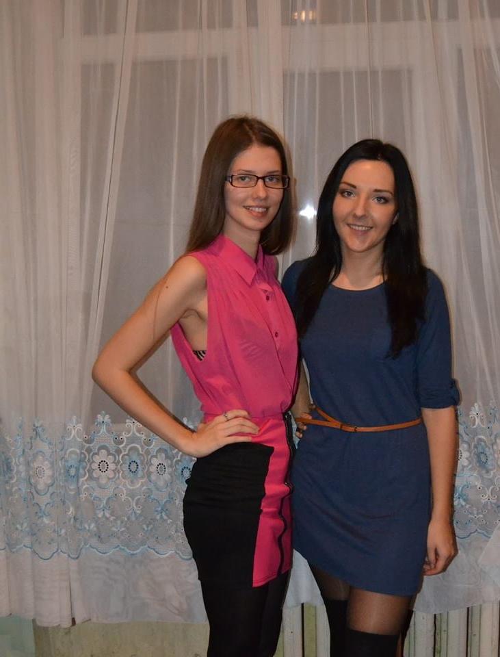 25P various polish females in tights pantyhose 118