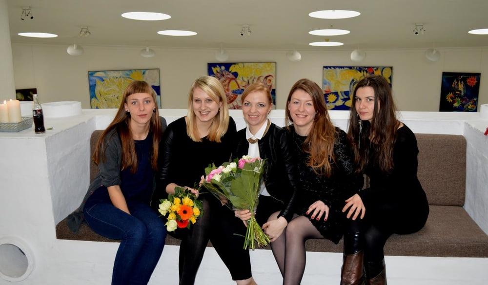 25P various polish females in tights pantyhose 118