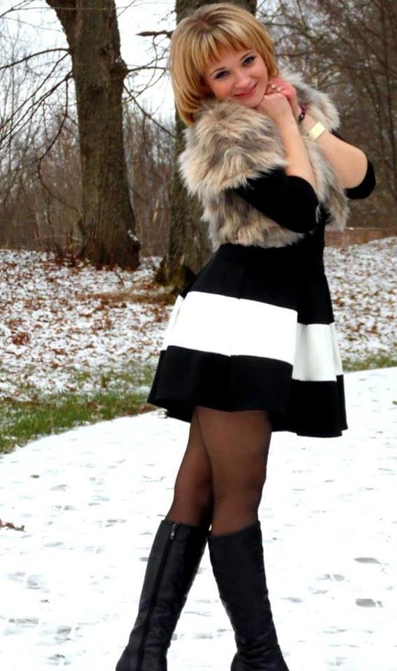 25P various polish females in tights pantyhose 118