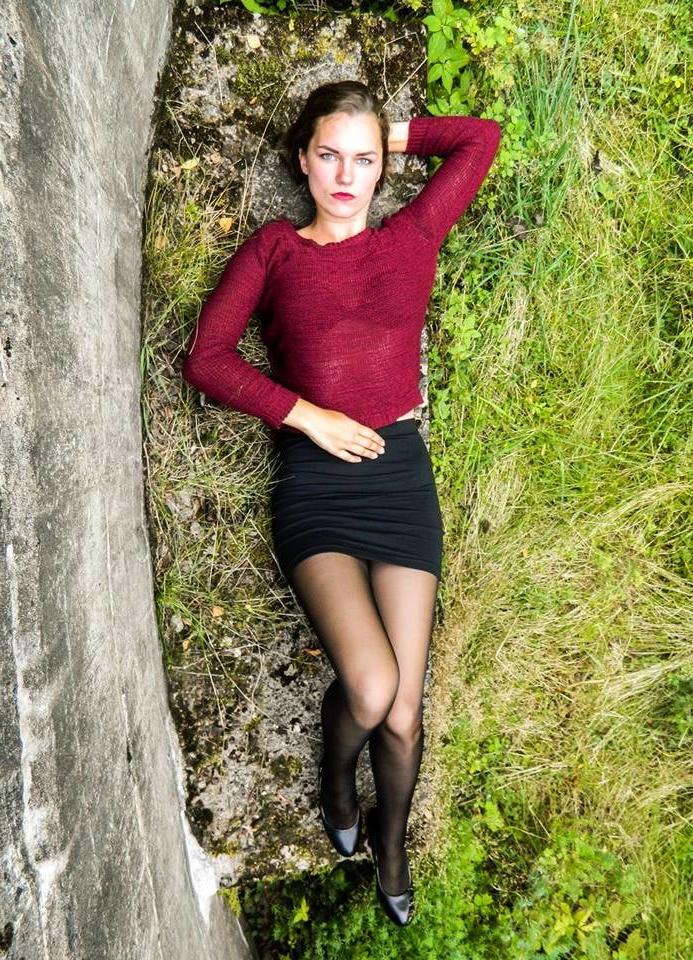 25P various polish females in tights pantyhose 118