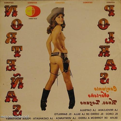 25P Record Cover Fun #1