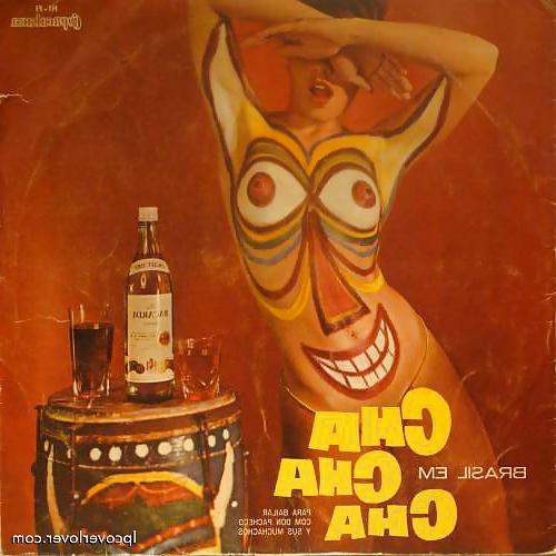 25P Record Cover Fun #1